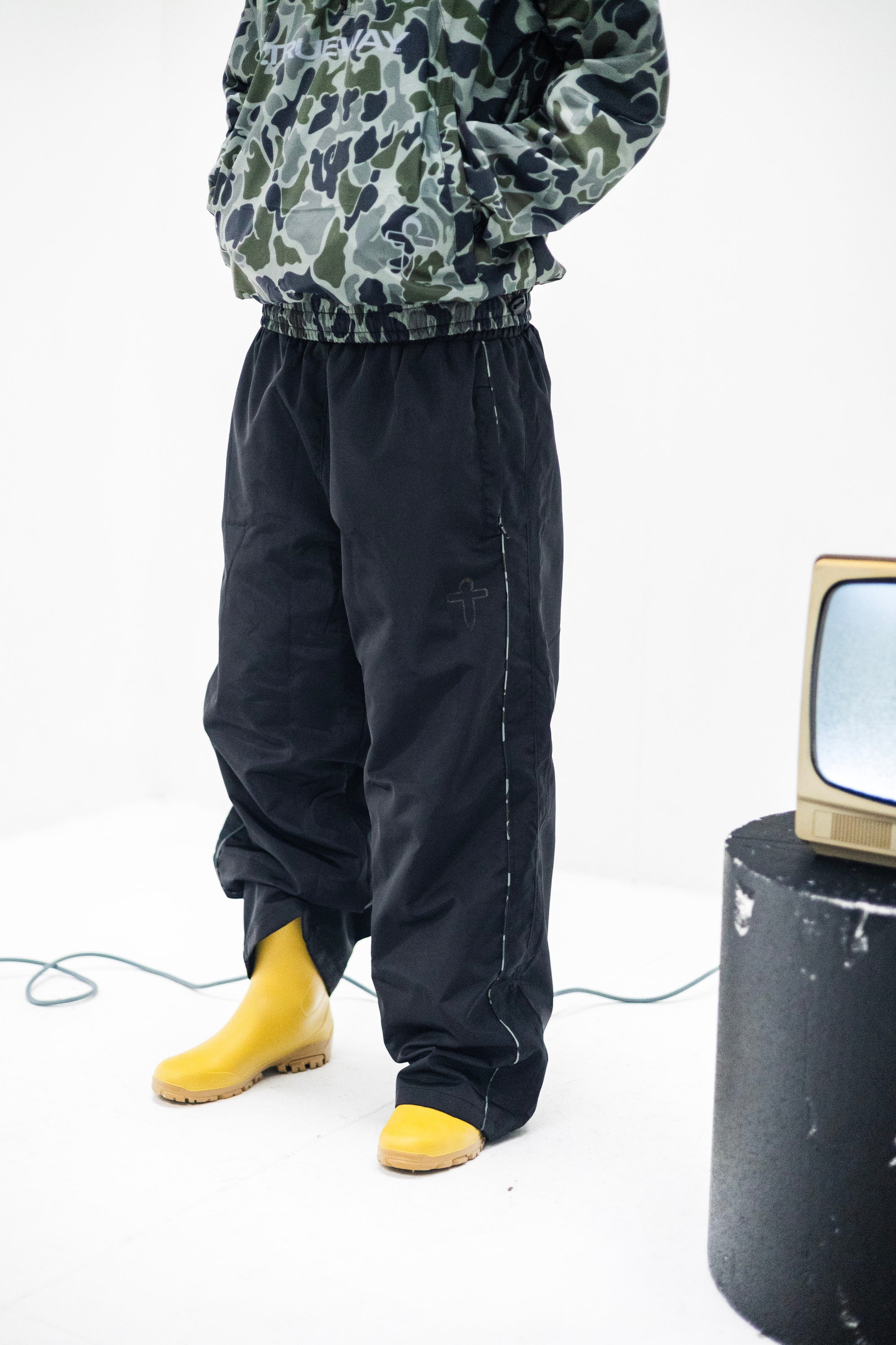 CAMO PANT (WATERPROOF)