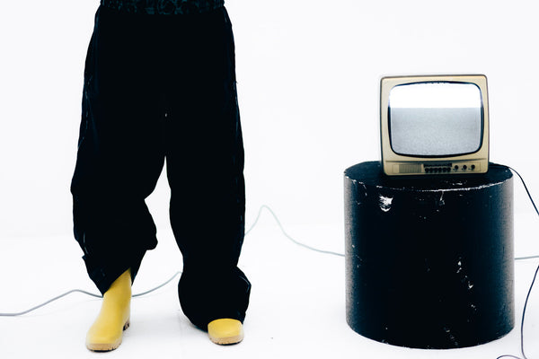 CAMO PANT (WATERPROOF)