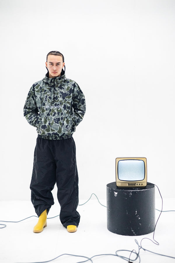 CAMO PANT (WATERPROOF)