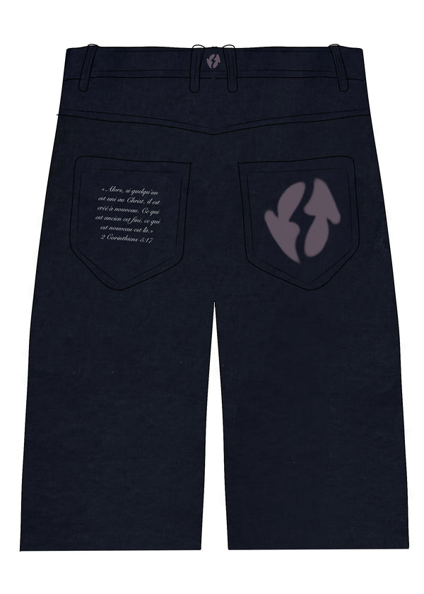 TRUEWAY NÉ DE NOUVEAU SHORT