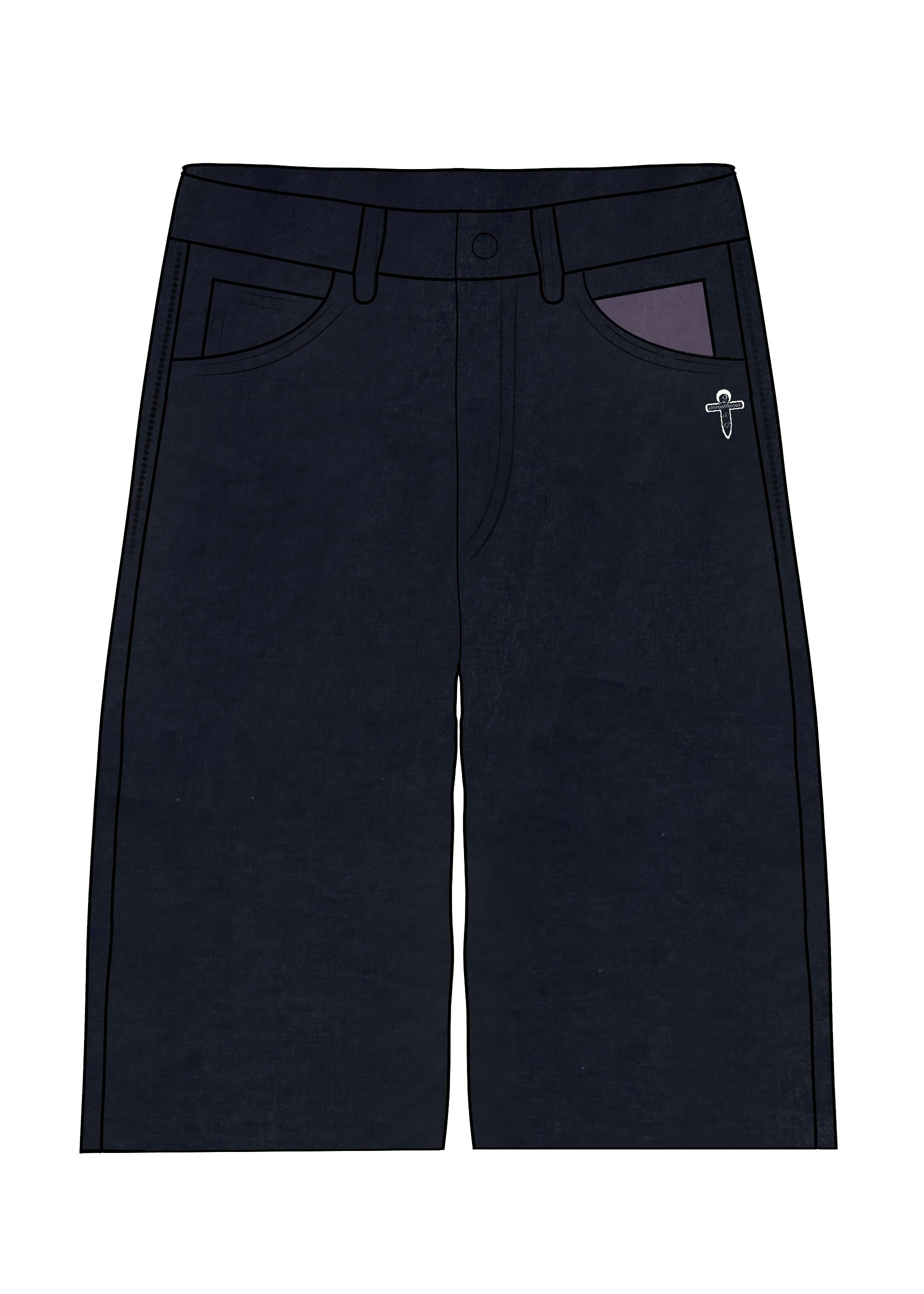 TRUEWAY NÉ DE NOUVEAU SHORT